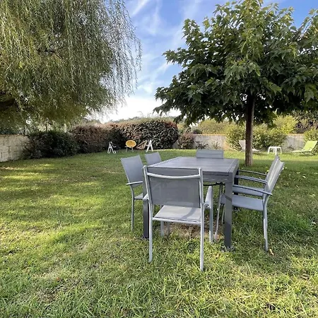Villa Ba000-28c 3 Pieces - 5 Couchages *
