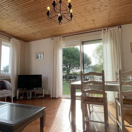 Ba000-28c 3 Pièces - 5 Couchages Villa *