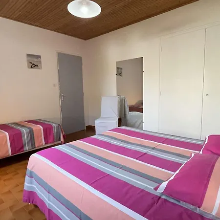 Ba000-28c 3 Pièces - 5 Couchages Villa