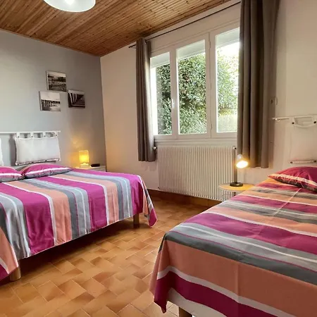 Villa Ba000-28c 3 Pièces - 5 Couchages