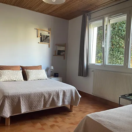 Ba000-28c 3 Pièces - 5 Couchages Villa *