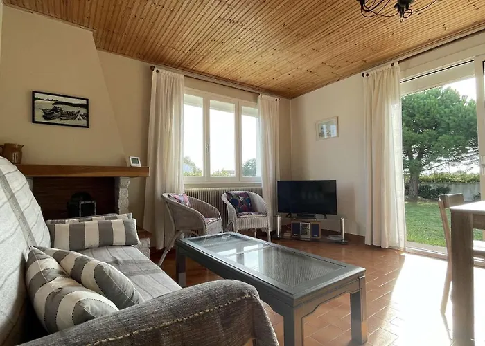 Ba000-28c 3 Pièces - 5 Couchages Villa *