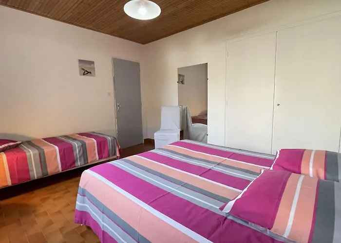 Ba000-28c 3 Pièces - 5 Couchages Villa