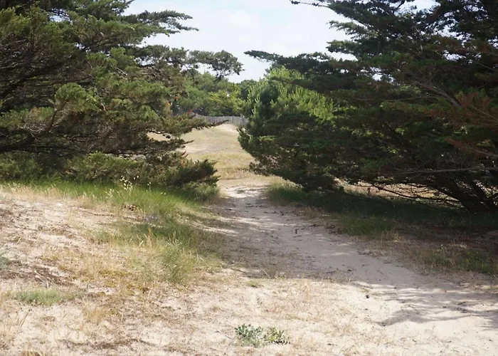 Ba000-28c 3 Pièces - 5 Couchages *