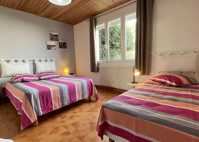 Villa Ba000-28c 3 Pièces - 5 Couchages