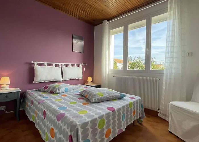 Villa Ba000-28c 3 Pièces - 5 Couchages *