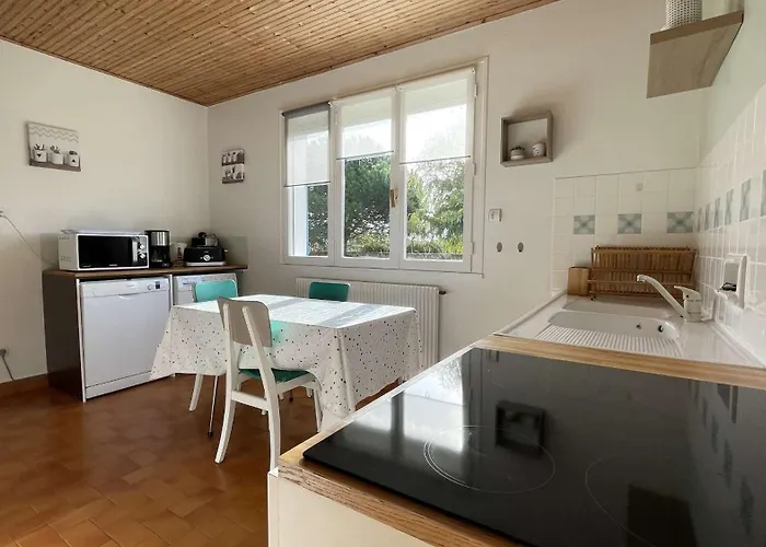 Villa Ba000-28c 3 Pièces - 5 Couchages